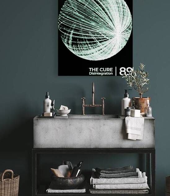 The Cure 64 by KhoaNguyen