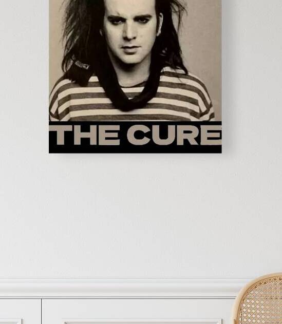 The Cure 1 by KhoaNguyen