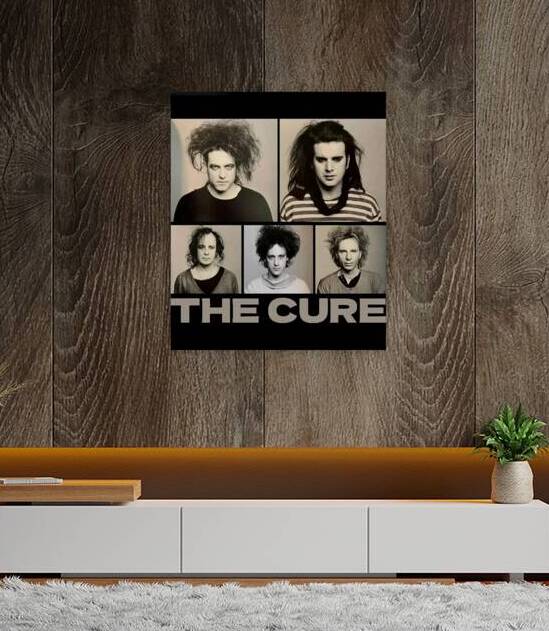 The Cure 3 by KhoaNguyen