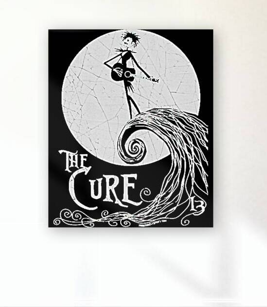 The Cure 7 by KhoaNguyen