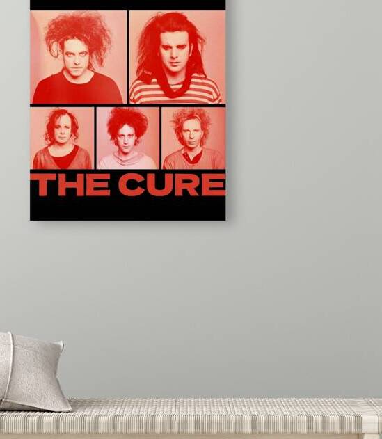 The Cure 10 by KhoaNguyen