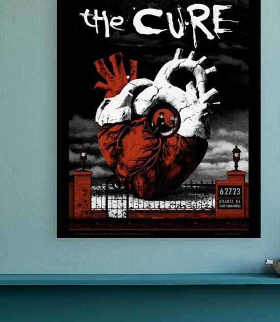 The Cure 12 by KhoaNguyen