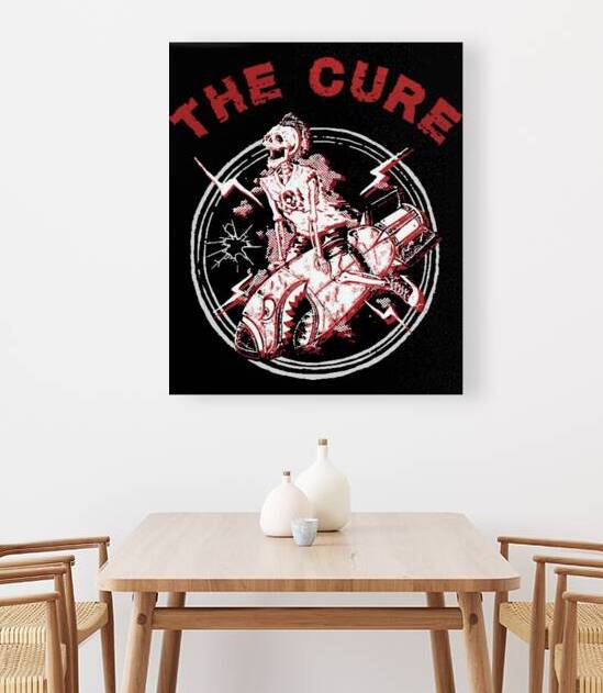 The Cure 53 by KhoaNguyen