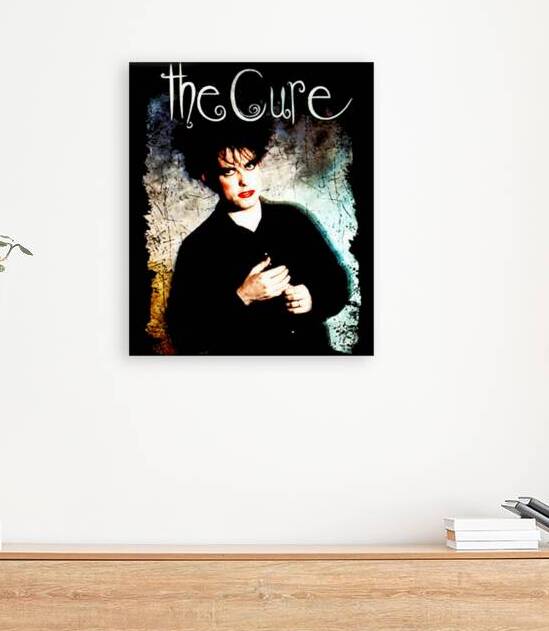 The Cure 56 by KhoaNguyen