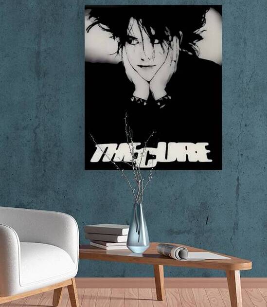 The Cure 57 by KhoaNguyen
