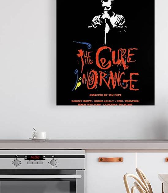 The Cure 64 by KhoaNguyen