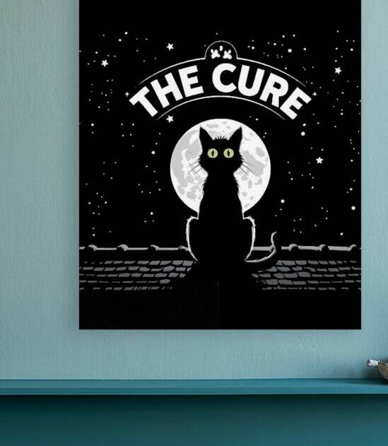 The Cure 1 by KhoaNguyen