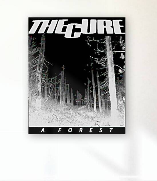 The Cure 8 by KhoaNguyen