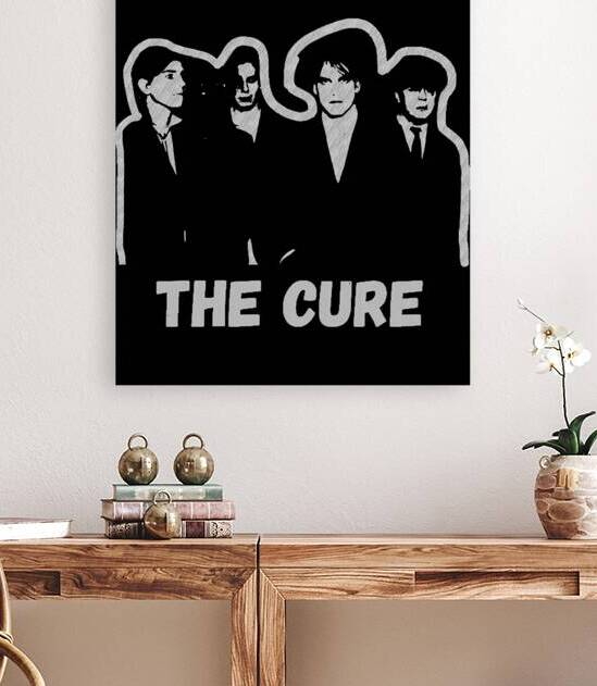 The Cure 18 by KhoaNguyen