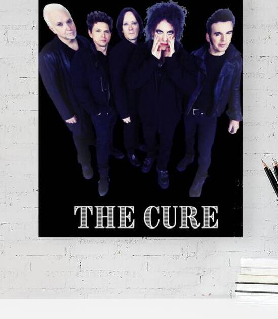 The Cure 25 by KhoaNguyen