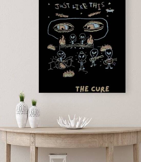 The Cure 31 by KhoaNguyen