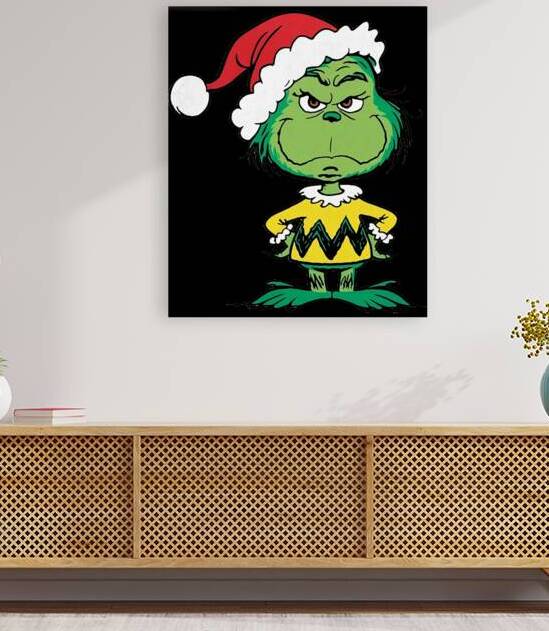 The Grinch 2 by KhoaNguyen