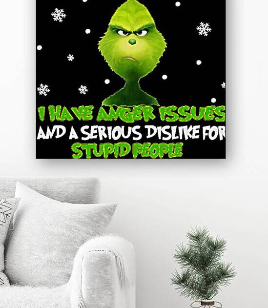 The Grinch 3 by KhoaNguyen