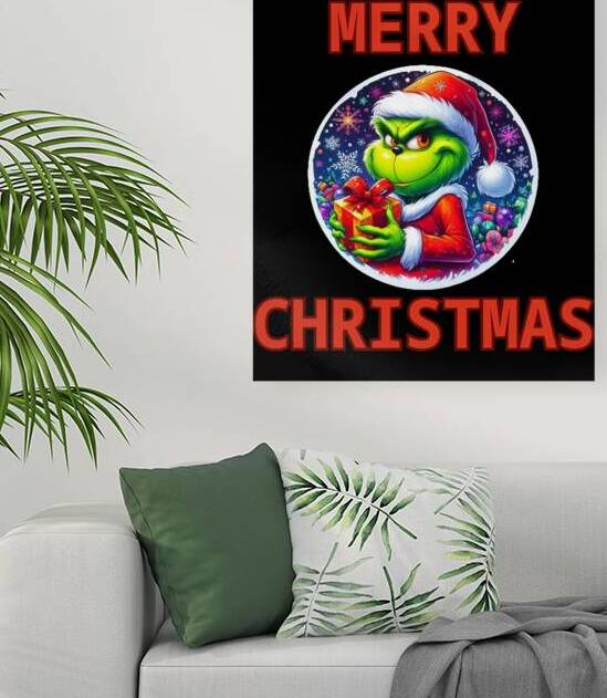 The Grinch 5 Reproduction