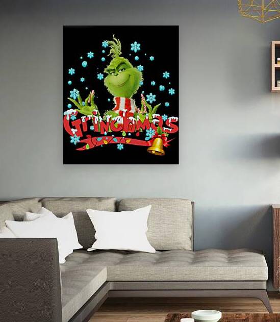 The Grinch 11 by KhoaNguyen