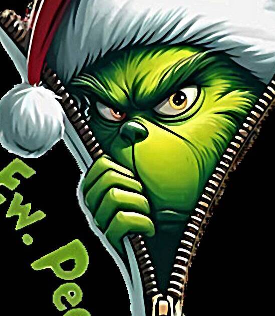 The Grinch 12 by KhoaNguyen