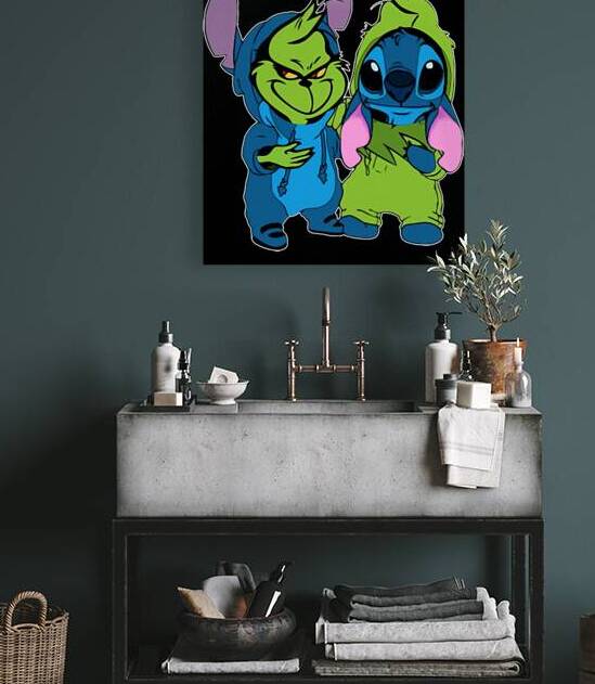 The Grinch 13 Reproduction