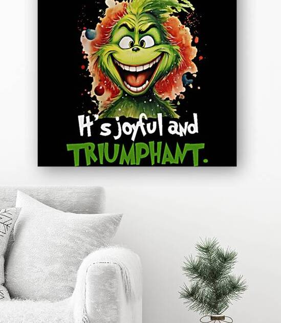 The Grinch 18 by KhoaNguyen
