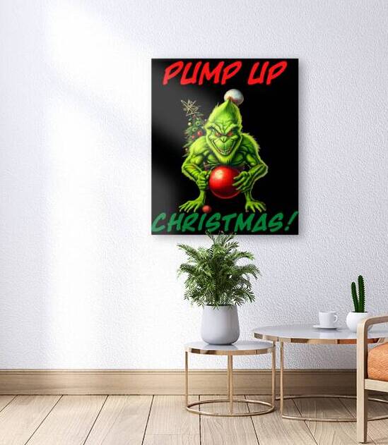 The Grinch 20 Reproduction