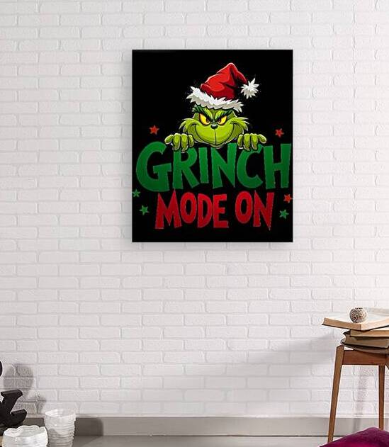 The Grinch 29 by KhoaNguyen