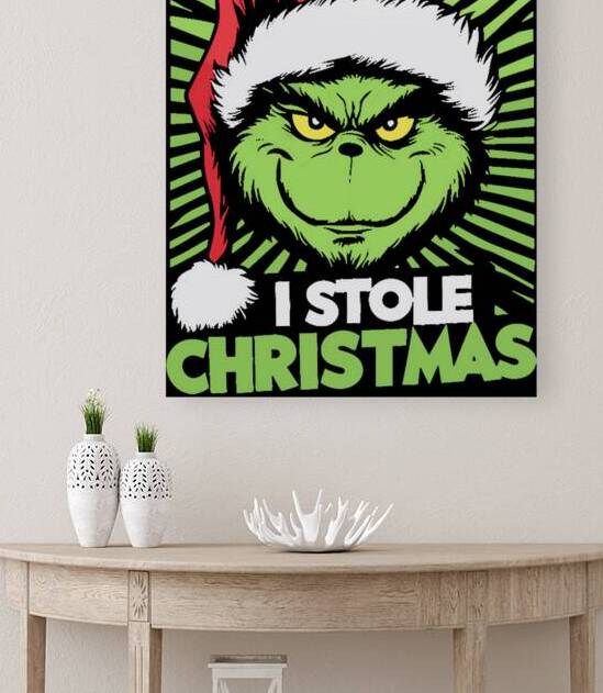 The Grinch 36 by KhoaNguyen