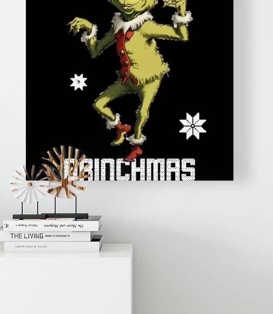 The Grinch 41 Reproduction