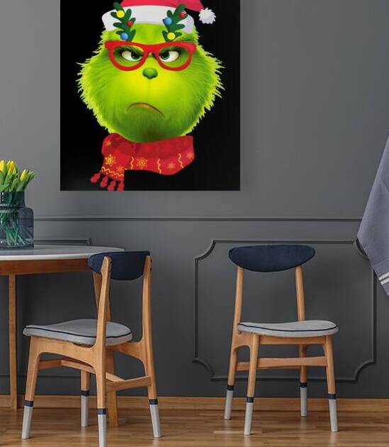 The Grinch 42 Reproduction