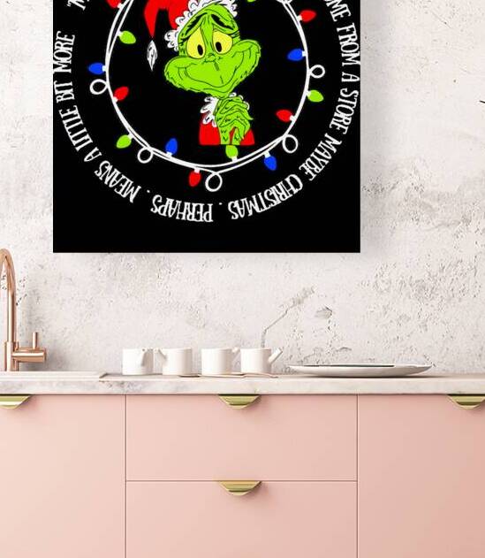 The Grinch 43 Reproduction