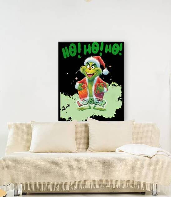 The Grinch 44 by KhoaNguyen