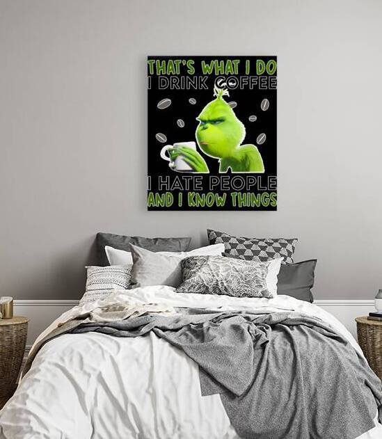 The Grinch 51 Reproduction