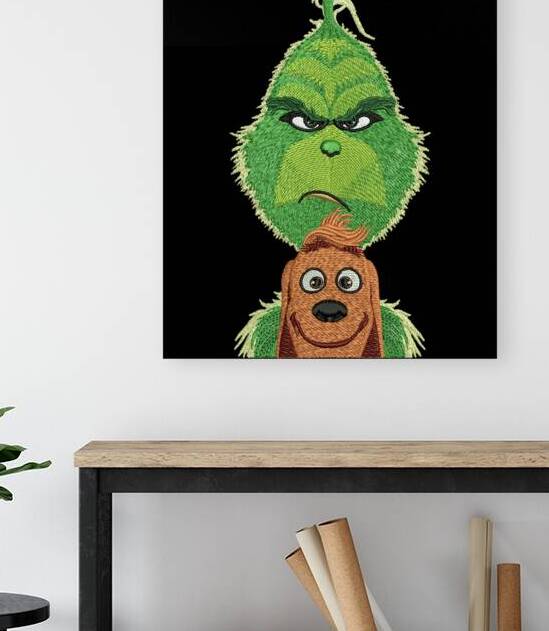 The Grinch 54 by KhoaNguyen