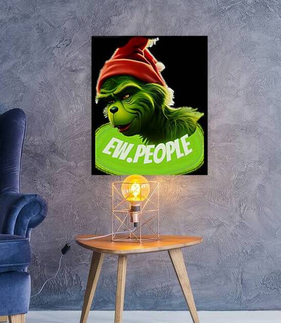 The Grinch 56 Reproduction