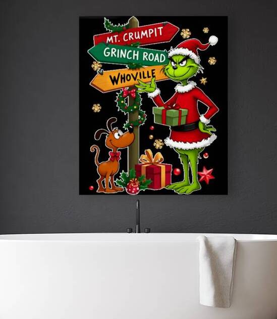 The Grinch 59 Reproduction