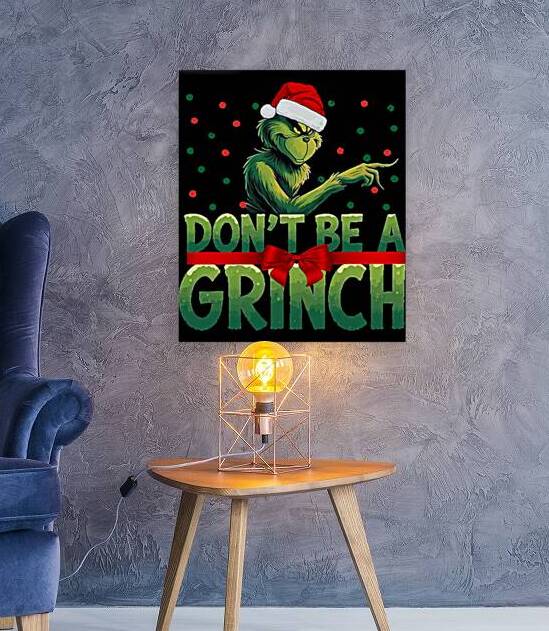 The Grinch 61 Reproduction