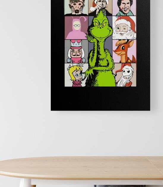 The Grinch 62 by KhoaNguyen