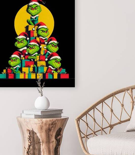 The Grinch 63 by KhoaNguyen