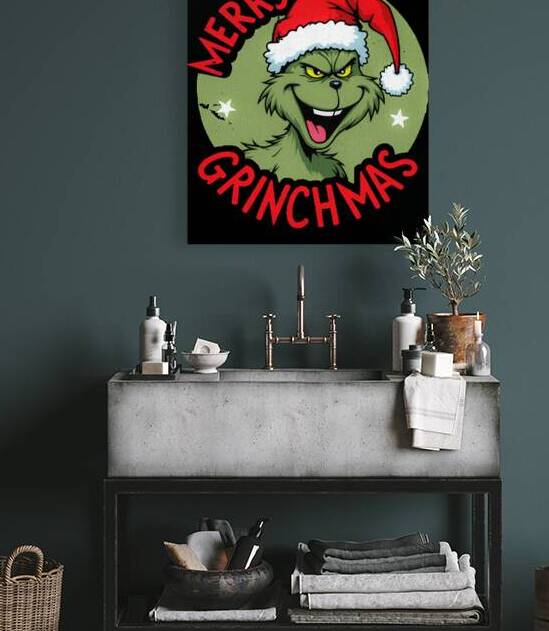 The Grinch 12 Reproduction