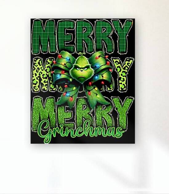 The Grinch 13 Reproduction
