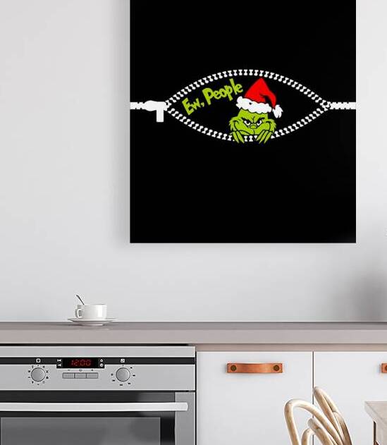 The Grinch 18 by KhoaNguyen