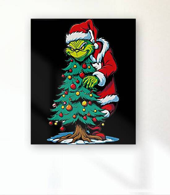 The Grinch 21 by KhoaNguyen