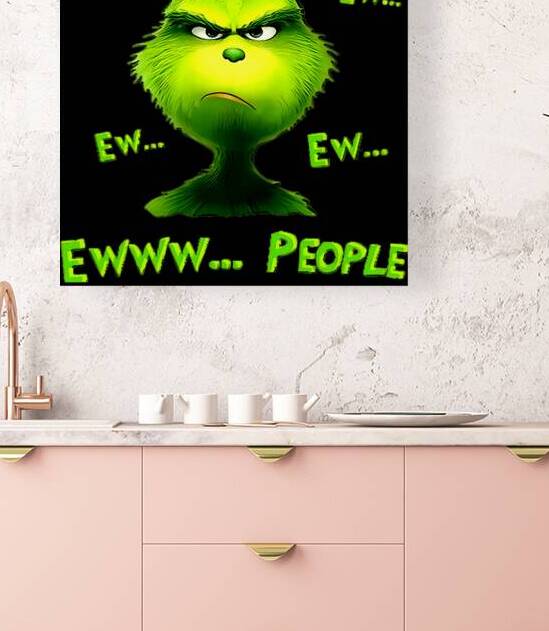 The Grinch 22 Reproduction