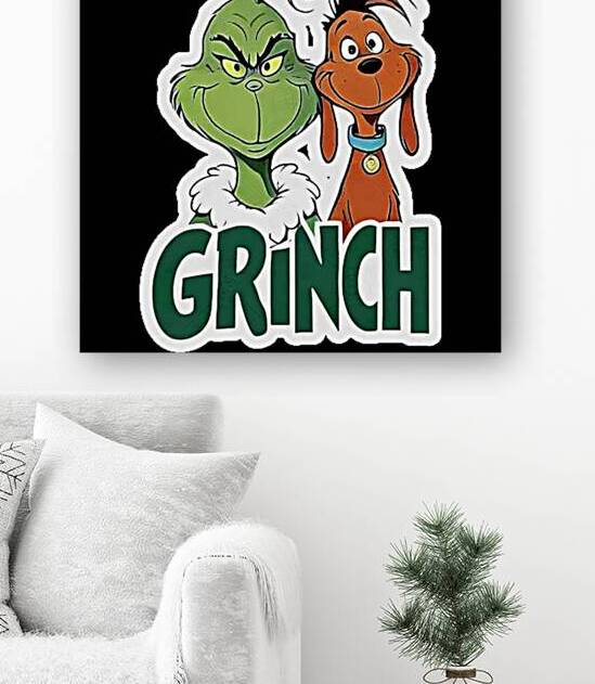 The Grinch 27 by KhoaNguyen