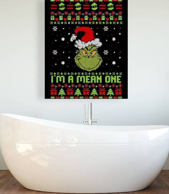 The Grinch 30 Reproduction