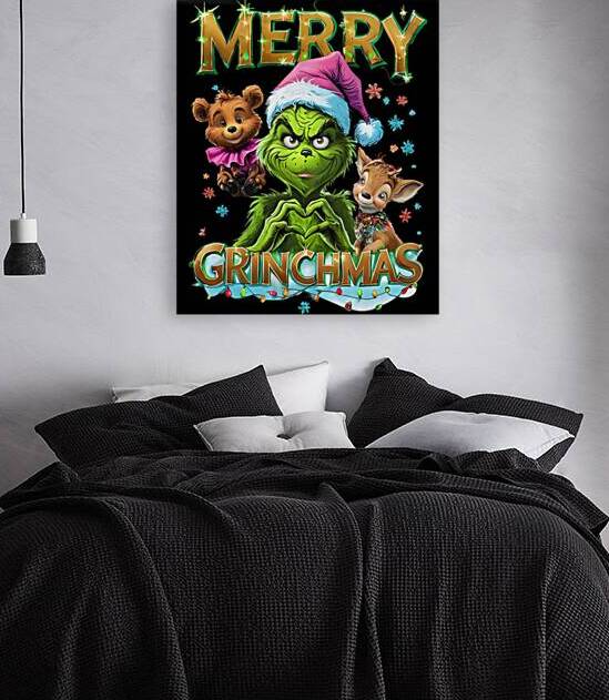 The Grinch 32 Reproduction