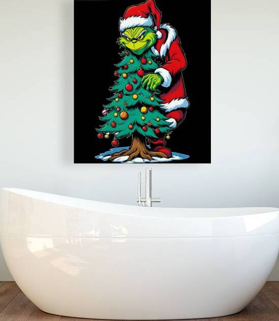 The Grinch 36 by KhoaNguyen