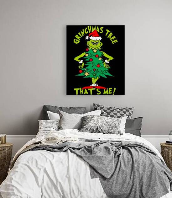 The Grinch 38 Reproduction
