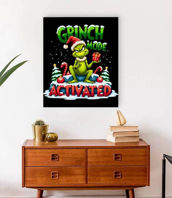 The Grinch 39 Reproduction