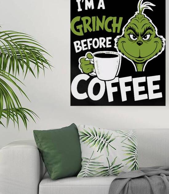 The Grinch 44 Reproduction