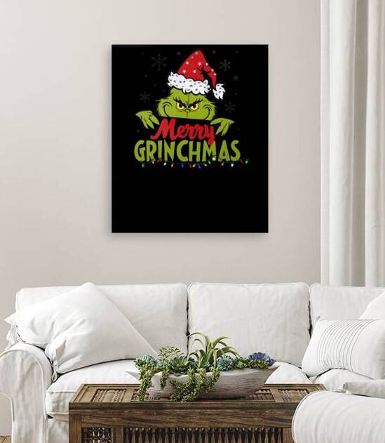 The Grinch 46 by KhoaNguyen