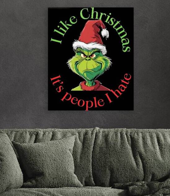 The Grinch 49 by KhoaNguyen